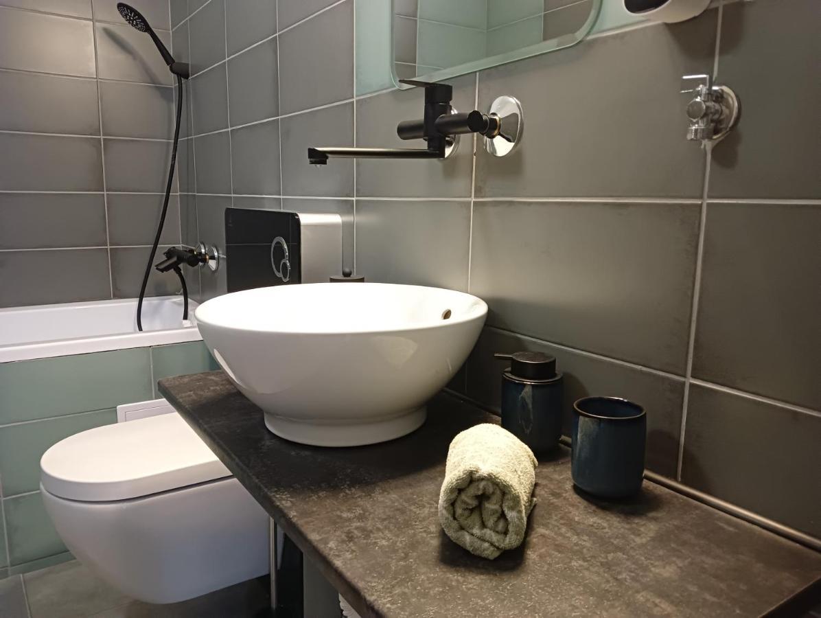 Apartman Hybesova2 เบอร์โน ภายนอก รูปภาพ