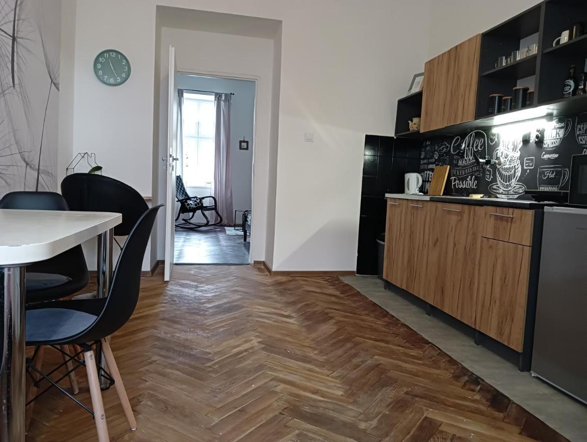 Apartman Hybesova2 เบอร์โน ภายนอก รูปภาพ