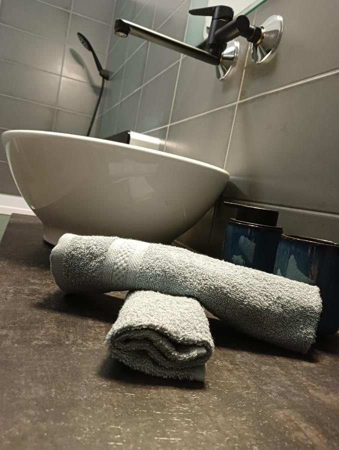 Apartman Hybesova2 เบอร์โน ภายนอก รูปภาพ
