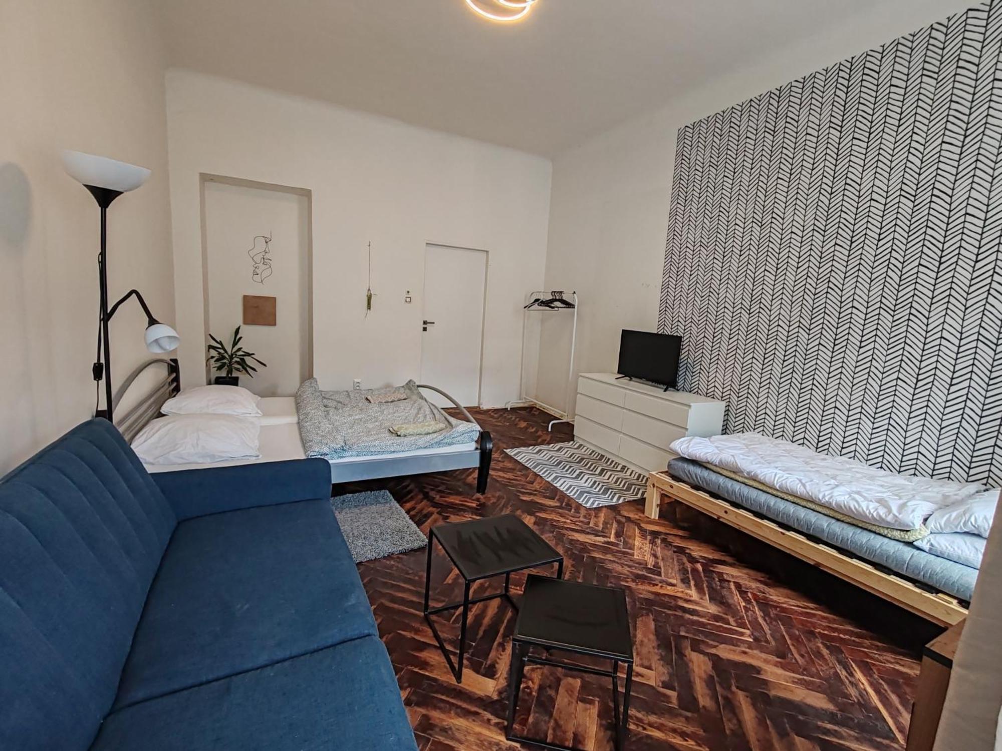 Apartman Hybesova2 เบอร์โน ภายนอก รูปภาพ