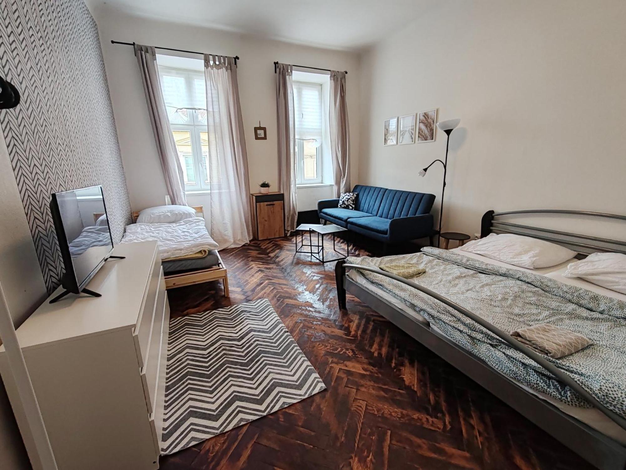 Apartman Hybesova2 เบอร์โน ภายนอก รูปภาพ